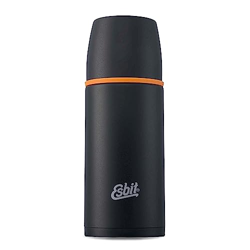 Esbit 410821 Termo de vacío, Negro, 0.5 litres