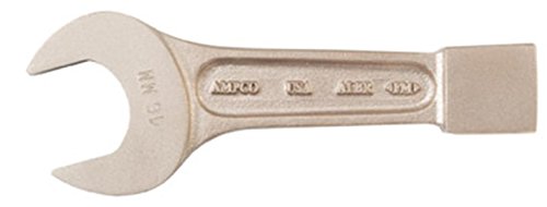 Ampco Safety Tools WSO-2-3/4 Open Striking Wrench, Non-Sparking, Non-Magnetic, Corrosion Resistant, 2-3/4"