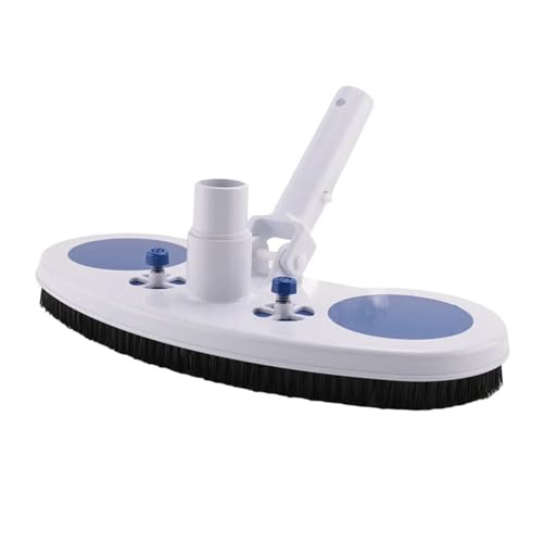 KZNLQRXNY 1 Set Jet Swimming Pool Vacuum Cleaner Floating Objects Cleaning Tools Vac Suction Head Pool Fountain Vacuum Easy to Use
