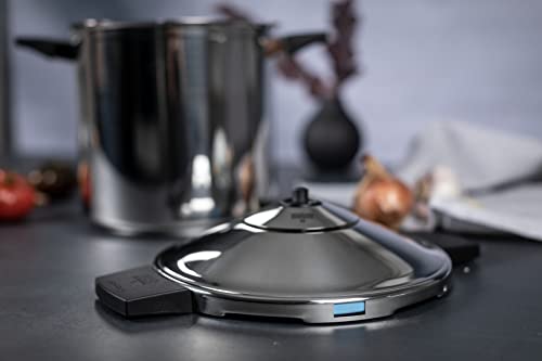 KUHN RIKON Duromatic Inox Pressure Cooker With