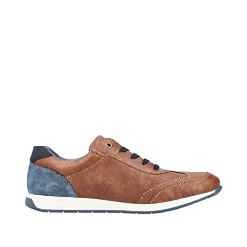 Zapatos Rieker 11928 Cordones Hombre que alivian la presión del pie con diseño clásico 6