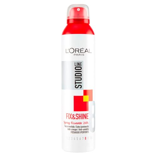 L'Oréal Paris Studio Line Fix&Style - Vernice extra forte 150 ml
