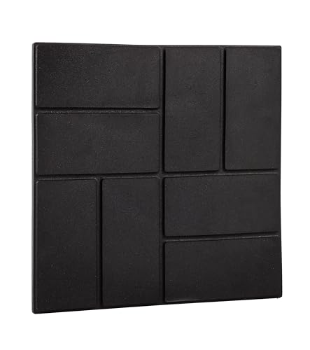 EcoPaver 16x16 Recycled Rubber Paver