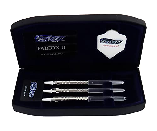 Amazon | ディーエムシー ファルコン2 20g | ダーツ矢 通販