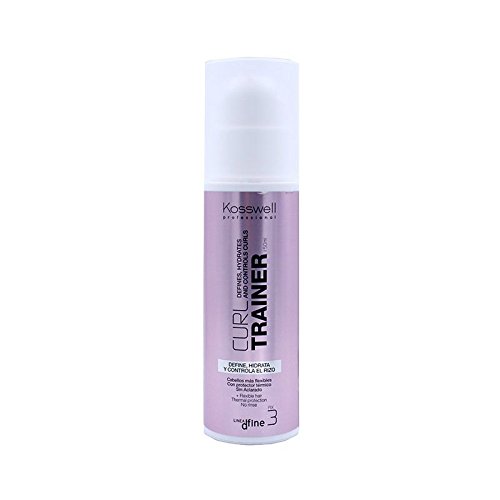 Kosswell D-Fine Curl Trainer - Definidor de Rizos, 150 ml Cover