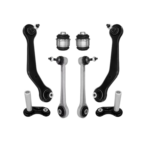 Bagues de suspension rigides pour bras de commande arrière BMW X5 E53