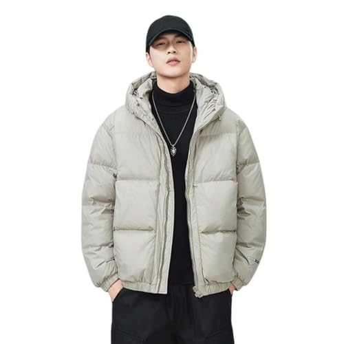 Veste d'hiver homme épaisse pour ne plus jamais souffrir du froid hivernal