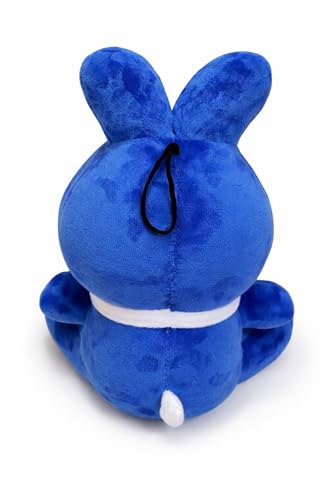 Image of Bunny Rabbit (Blue)