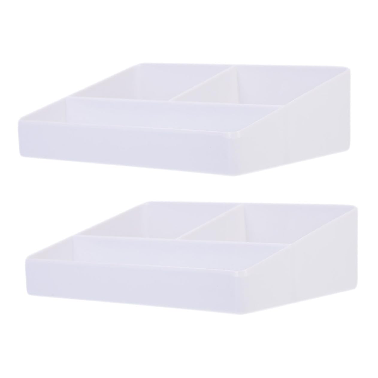 GLEAVI Tea Bag Organizer Lid Station Organizer for Tea Bags Seasoning Packet Holder