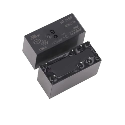 Relais 24VDC JQX-115F pour résoudre les pannes de commutation de puissance