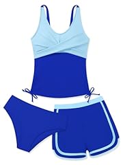 Deep Blue+light Blue