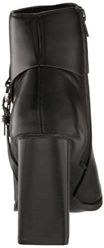 YOKI Women's High Heel Booties Fashion Boot3