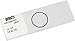 UNICO 97100 Urate Crystal Control Slide for G500 Polarizing Microscopes