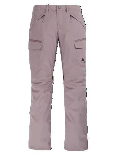 Burton Women's Gloria Stretch 2L Pants, Elderberry, Medium #TOP28