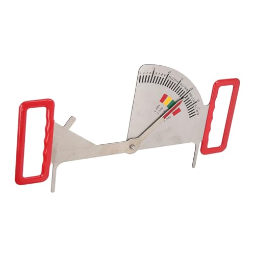 Calibrador Mecánico para Medición Corporal de Acero Inoxidable miniatura 6