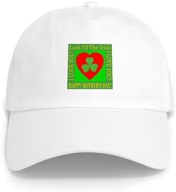 CafePress Happy Mother's Day Cap Adjustable Baseball Cap