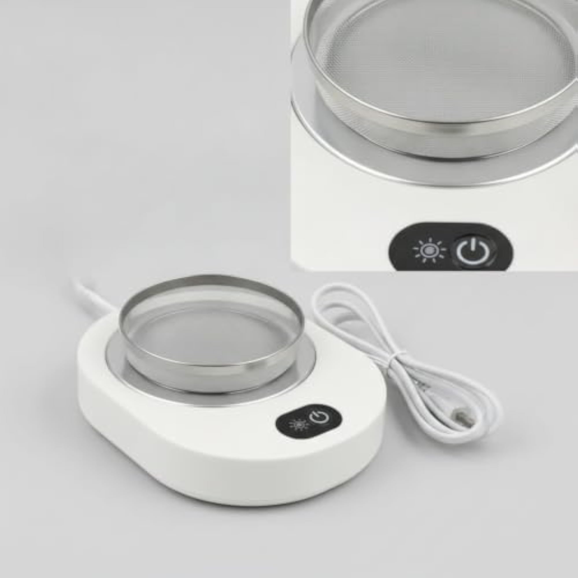 Compact Watch Parts Dryer for Watchmakers