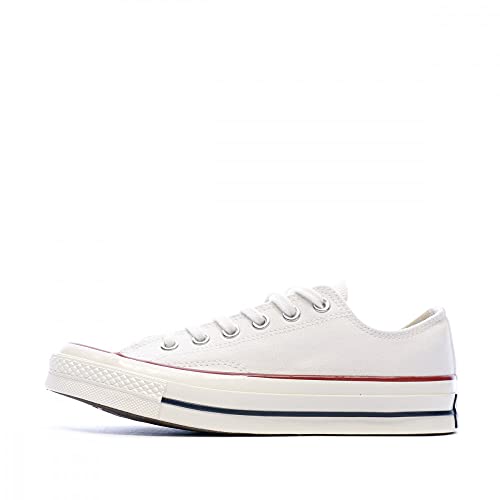 Qual o Melhor All Star de 2025? Melhores Ranking 6 Converse Tênis masculino Chuck Taylor All Star anos 70, Garça granada branca multicolorido 102, 38 BR
