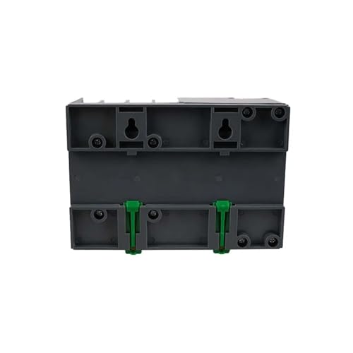 Inverseur ATS automatique 4P 63A 220V sélecteur de source rail DIN