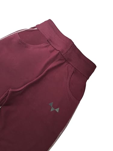 Image of Sam & Rash Kids Regular Fit Pant, Cotton Lower and Trackpant