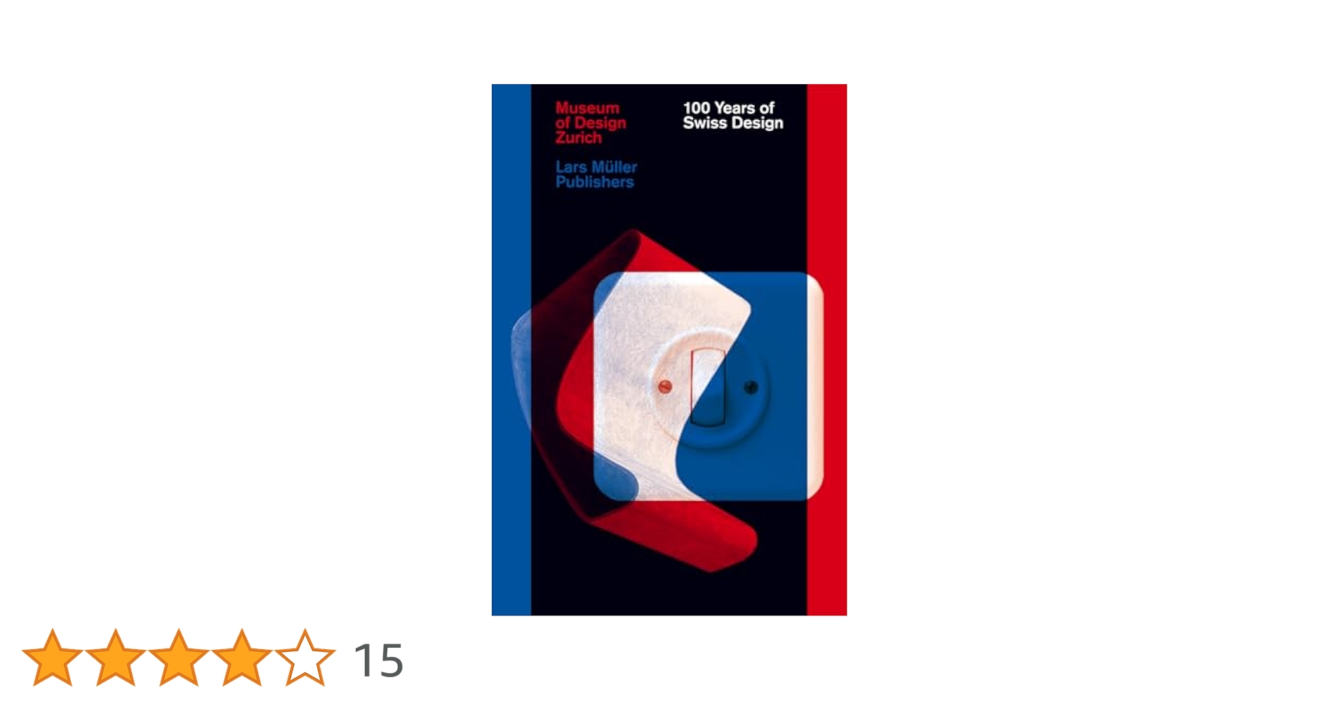 Amazon | 100 Years of Swiss Design | Museum Fur Gestaltung