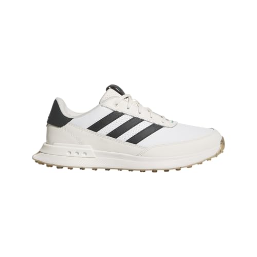 adidas Men's S2g 24 Leather Spikeless Golf Shoes Sneaker4