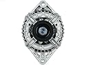 AS-PL A0714S Lichtmaschine 136A Generator LiMa 12V Alternator mit Riemenscheibe für JEEP Grand Cherokee I (ZJ, ZG) für CHRYSLER VOYAGER II (ES) für DODGE RAM 1500 Pick-up (BE, BR)