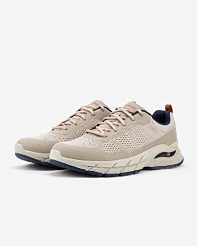 Image of Skechers Men Arch Fit Orvan Denison Slip On Shoe