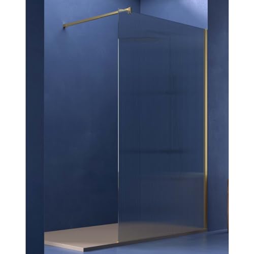 Mampara Ducha Fija 130 Marca SOULBATH