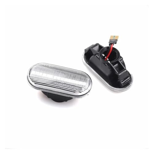 Marqueur latéral dynamique LED à défilement Crystal pour Note E11