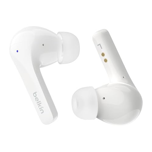 Auriculares True Wireless con Cancelación de Ruido y Resistencia al Agua 