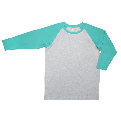 Kids Raglan Chemo Port Access Tee Shirt