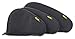 US PeaceKeeper P21013 Pistol Case (Large),Black , 13 x 7 x 1-Inch