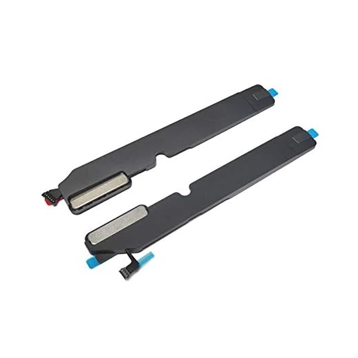 ICTION Speaker Set for MacBook Air Retina 13"