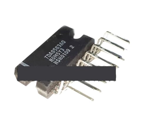 Puce TDA8563AQ lot de 20 amplificateurs audio haute puissance 2x40W