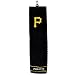 MLB Pittsburgh Pirates Embroidered Golf Towel