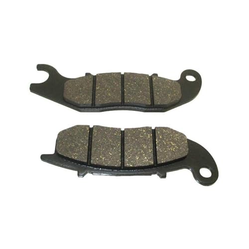 Plaquettes frein avant résoud freinage mou pit dirt bike CRF250 CMX 250 Rebel