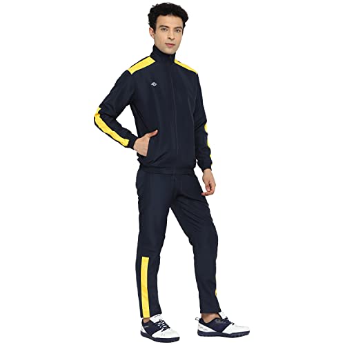 Image of Nivia Carboxy -7 Tracksuit for Men