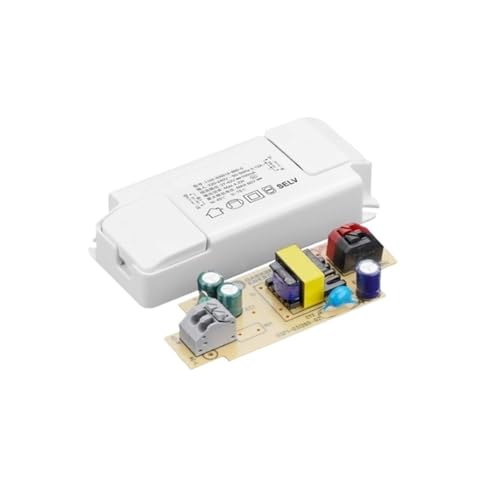 Alimentation LED 15W 18W pour rénover l'éclairage de faux plafond