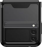 OtterBox Symmetry Series Flex Case for Galaxy Z Flip3 5G - Black Crystal