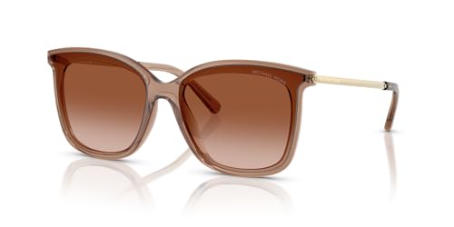 Image of Michael Kors womens Mk2079u Zermatt Universal Fit Square Sunglasses