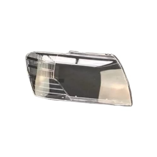 Coque de phare voiture transparente Mitsubishi Pajero 2003-2011 : résoud le problème de phare jauni