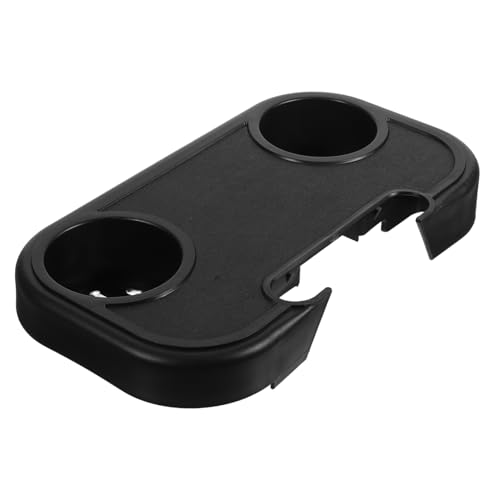 Ciieeo Portable Folding Beach Chair Drink Holder Clip Versatile Multiuse Cup Stand for Outdoor Events Space Efficient Design for Picnics Camping and More