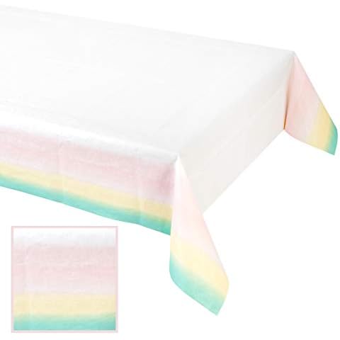 Talking Tables We Heart Pastels Table Cover Cover
