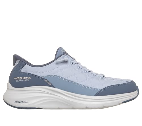 Image of Skechers Women's Cozy Fit Contour Foam Hands Free Slip-ins