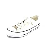 Farbe: grau Converse Chuck Taylor All Star Mono Metal - Ox - Egret/Light Gold/Schwarz Segeltuch