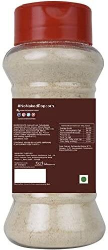 Image of Popcorn & Company Papdi Chaat and Tangy Spicy BBQ, Cheddar Cheese Instant Seasoning Mix Combo Pack of 3-180gm