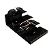Rack de Lunettes de Soleil Lunettes de Soleil Lunettes de Soleil Bijoux Multi-Couches Afficher Accessoires de Lunettes trapézoïdales en Acrylique Verres de Support de Support de Magasin