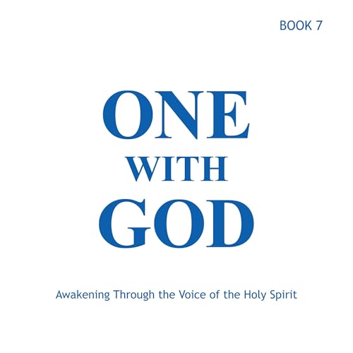 Page de couverture de One with God