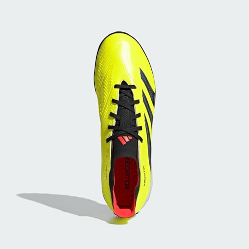 Adidas Predator League L Tf Unisex Yetişkin Krampon, Sarı, 38.6666666666667